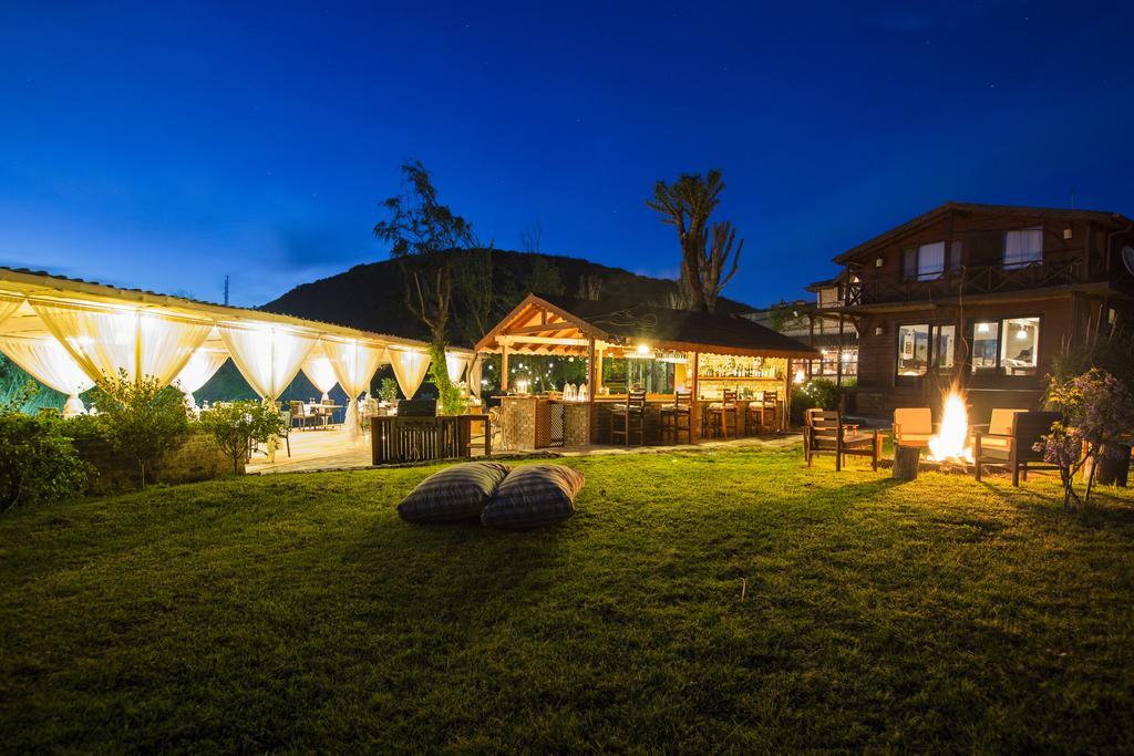 Agva Greenline Guesthouse (Adults Only) Exteriör bild