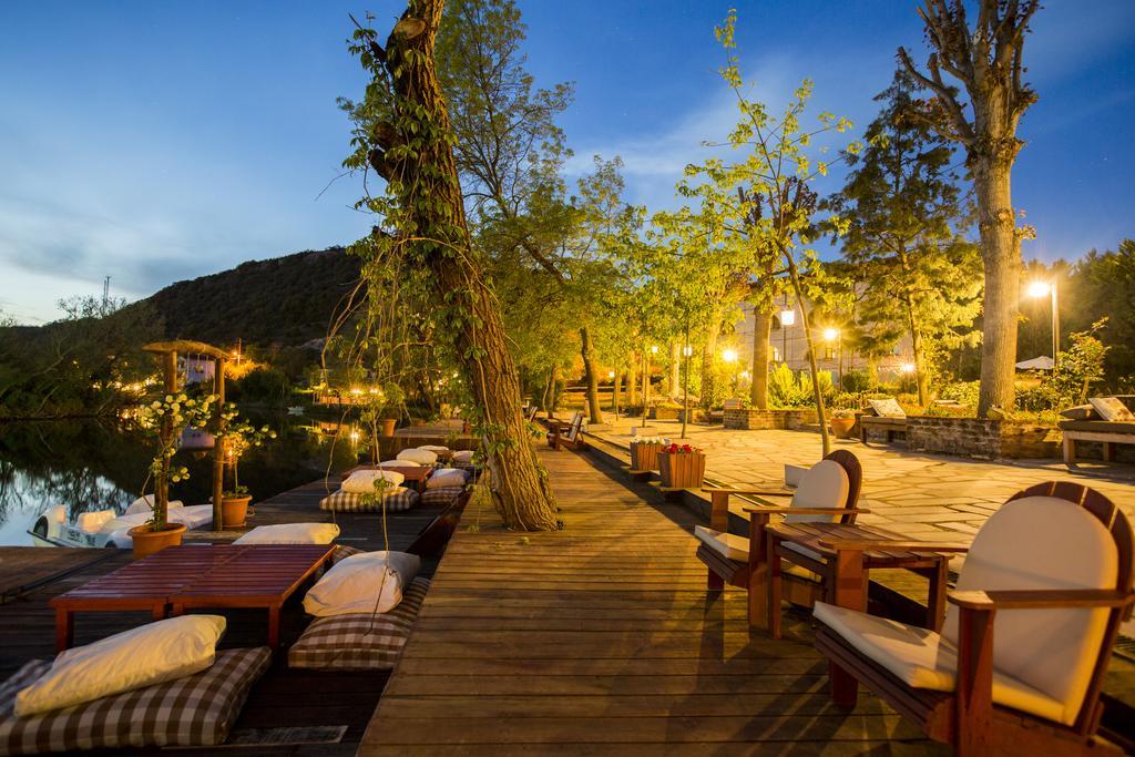 Agva Greenline Guesthouse (Adults Only) Exteriör bild