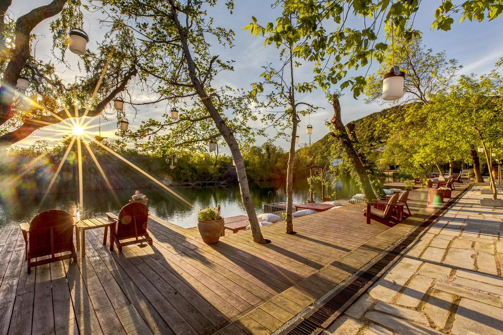 Agva Greenline Guesthouse (Adults Only) Exteriör bild