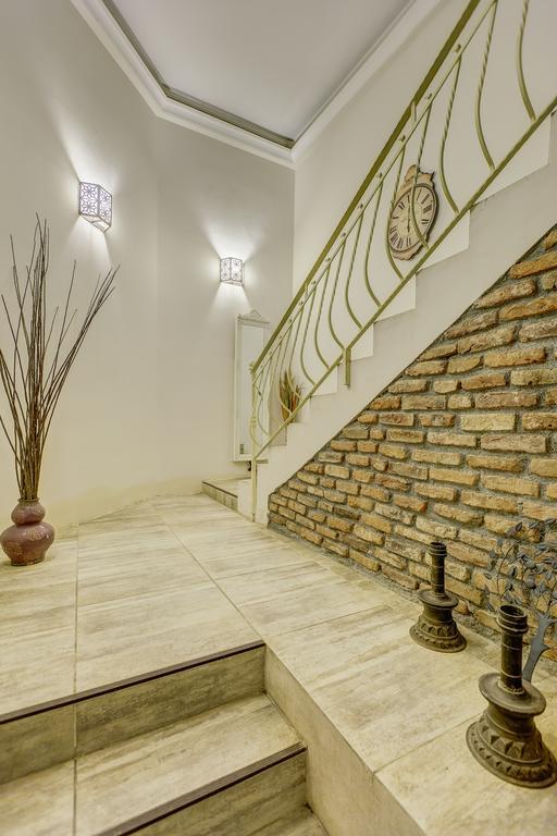Agva Greenline Guesthouse (Adults Only) Exteriör bild