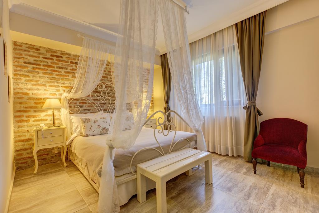 Agva Greenline Guesthouse (Adults Only) Rum bild