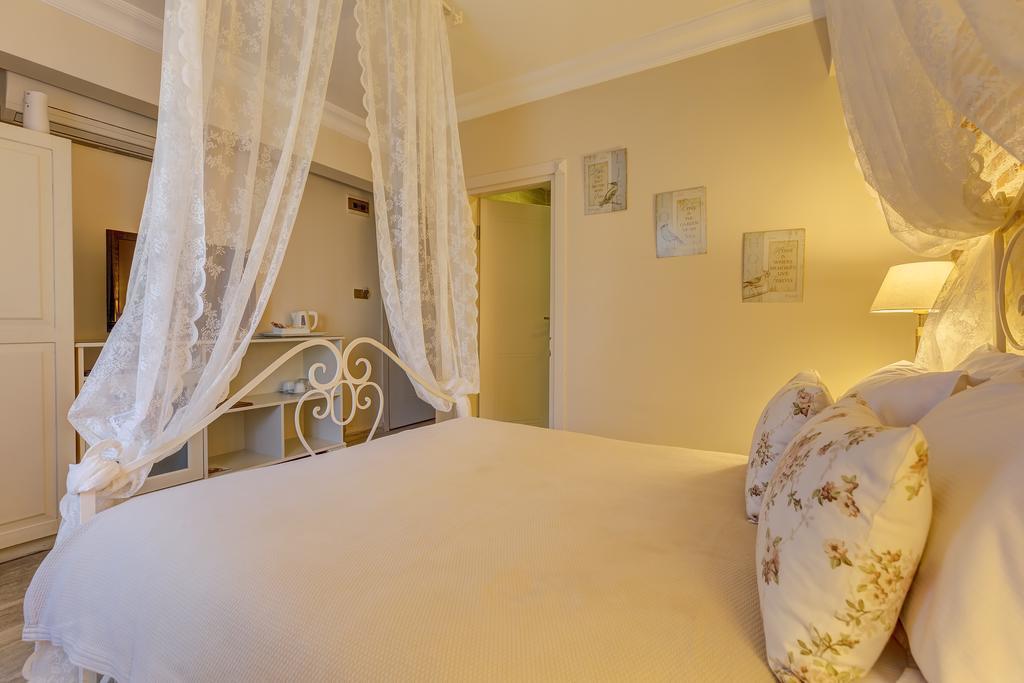 Agva Greenline Guesthouse (Adults Only) Rum bild