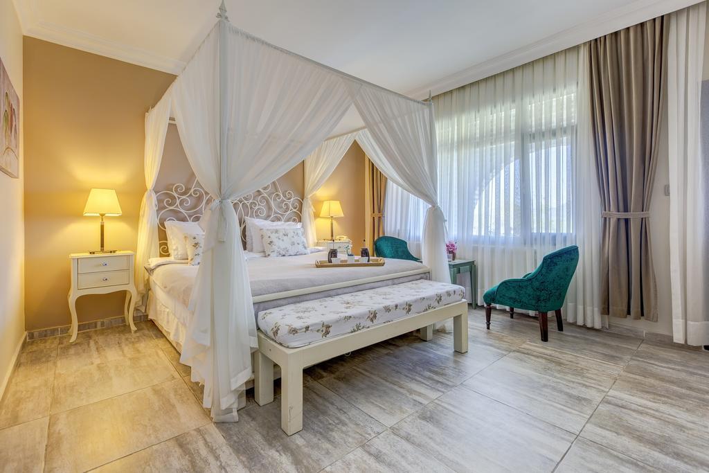 Agva Greenline Guesthouse (Adults Only) Rum bild