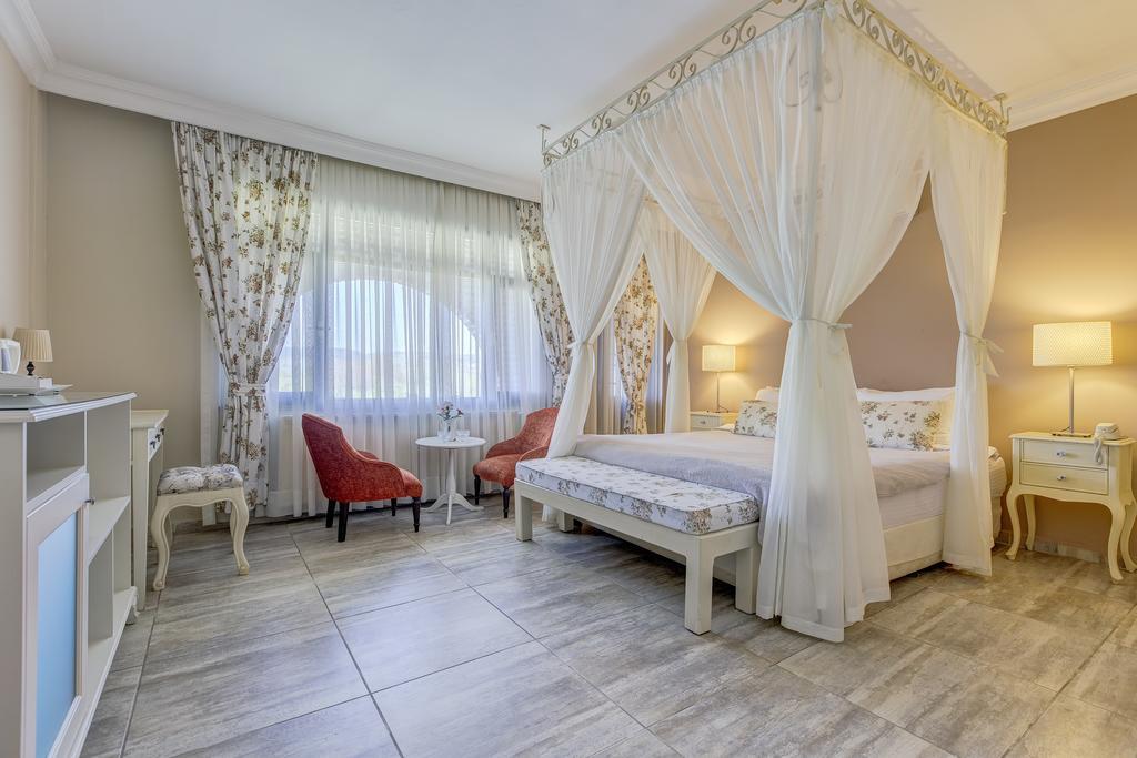 Agva Greenline Guesthouse (Adults Only) Rum bild