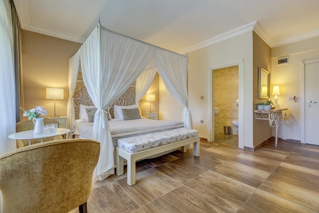 Agva Greenline Guesthouse (Adults Only) Rum bild