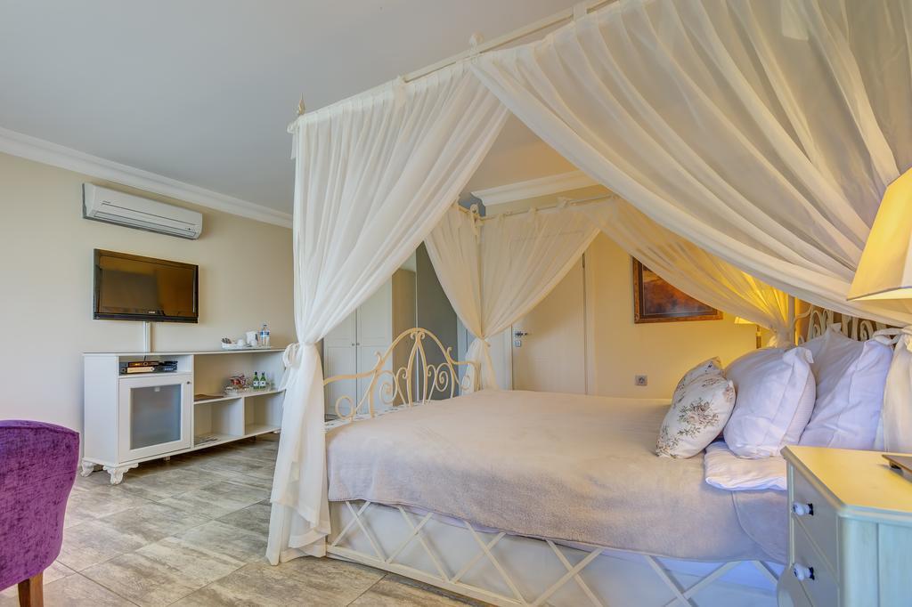 Agva Greenline Guesthouse (Adults Only) Exteriör bild