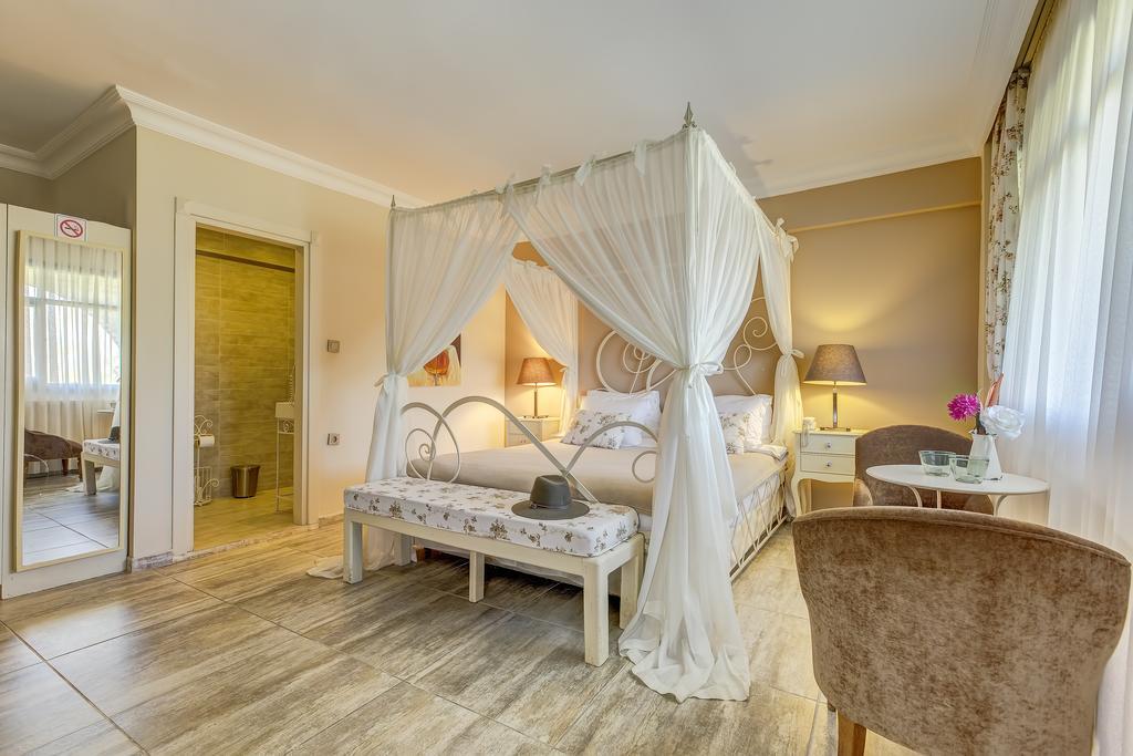 Agva Greenline Guesthouse (Adults Only) Exteriör bild