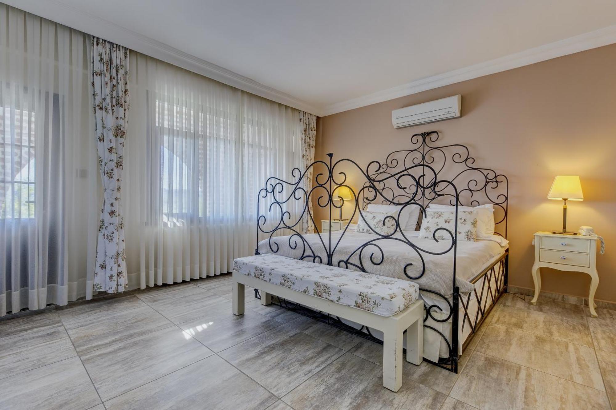 Agva Greenline Guesthouse (Adults Only) Rum bild