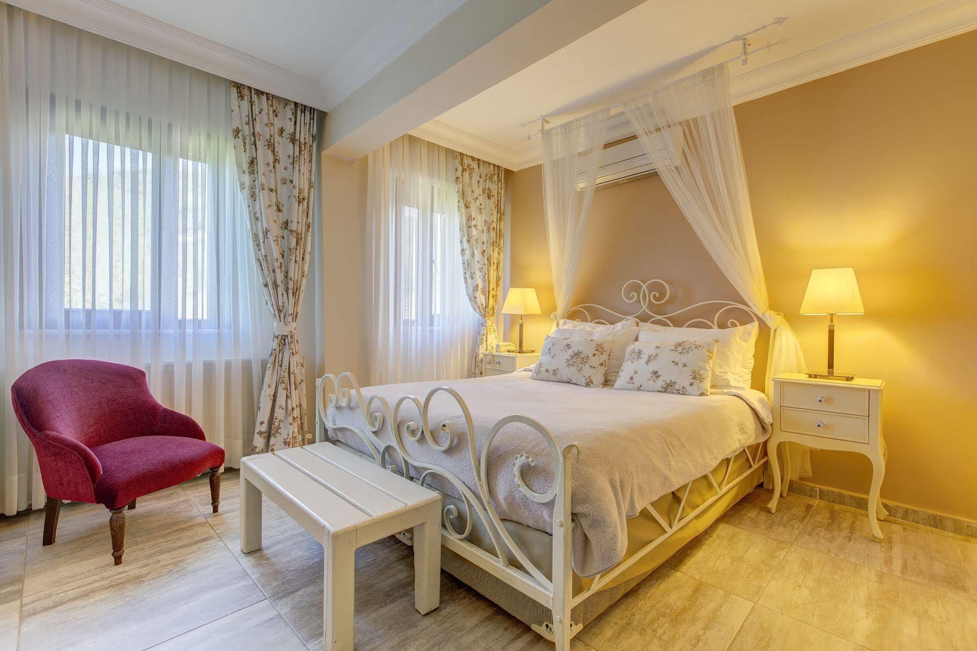 Agva Greenline Guesthouse (Adults Only) Exteriör bild