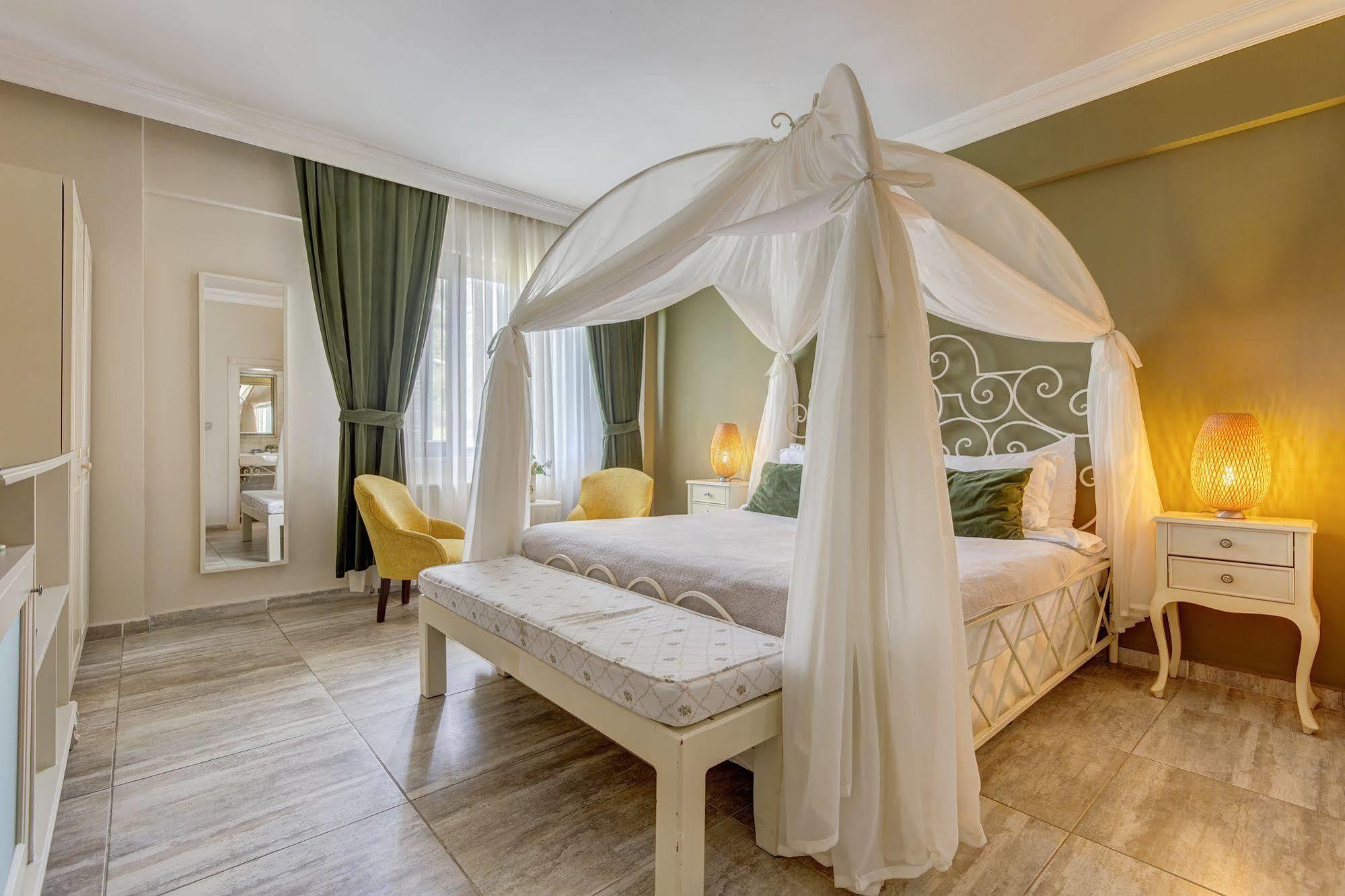 Agva Greenline Guesthouse (Adults Only) Exteriör bild