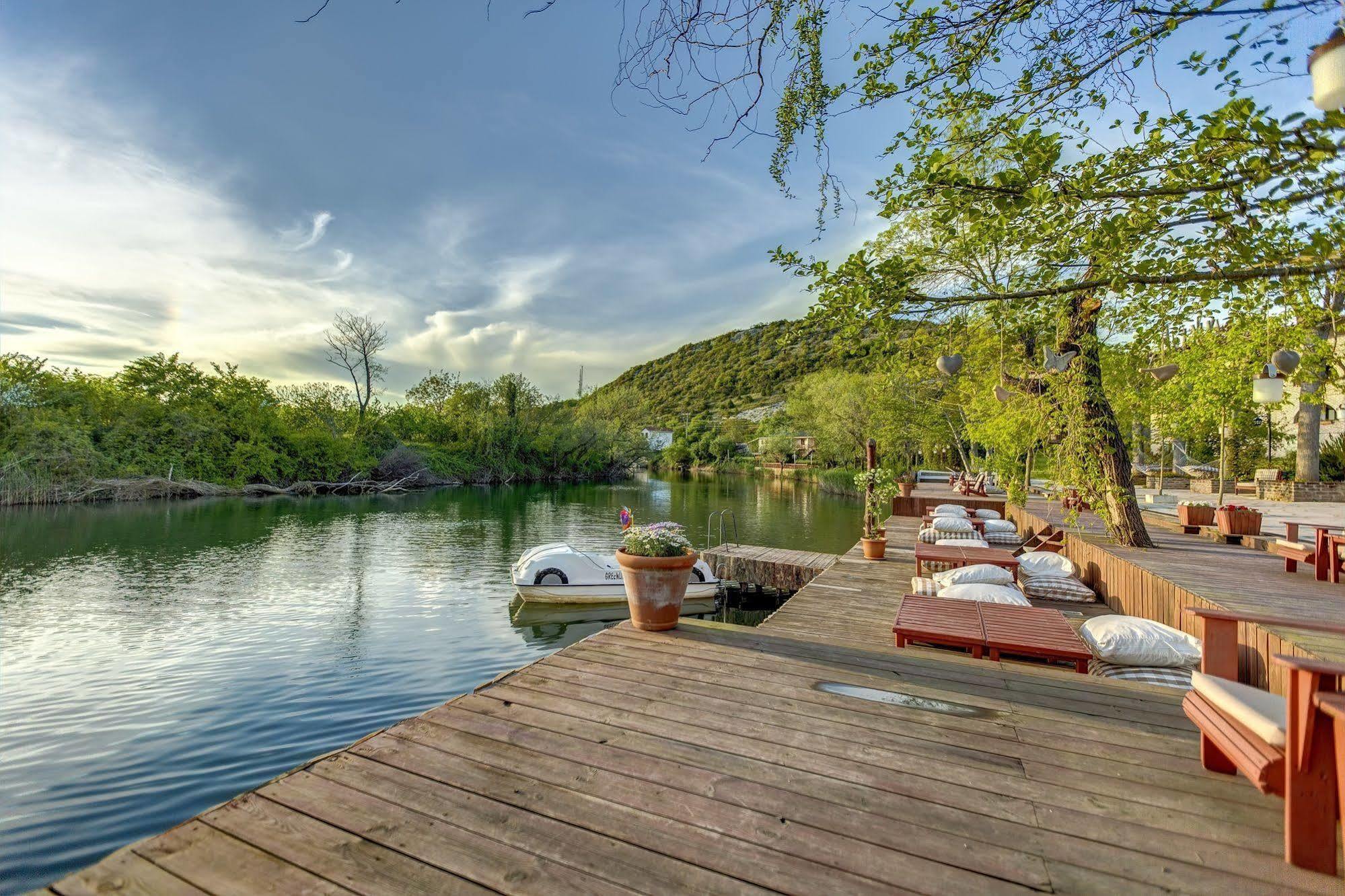 Agva Greenline Guesthouse (Adults Only) Exteriör bild