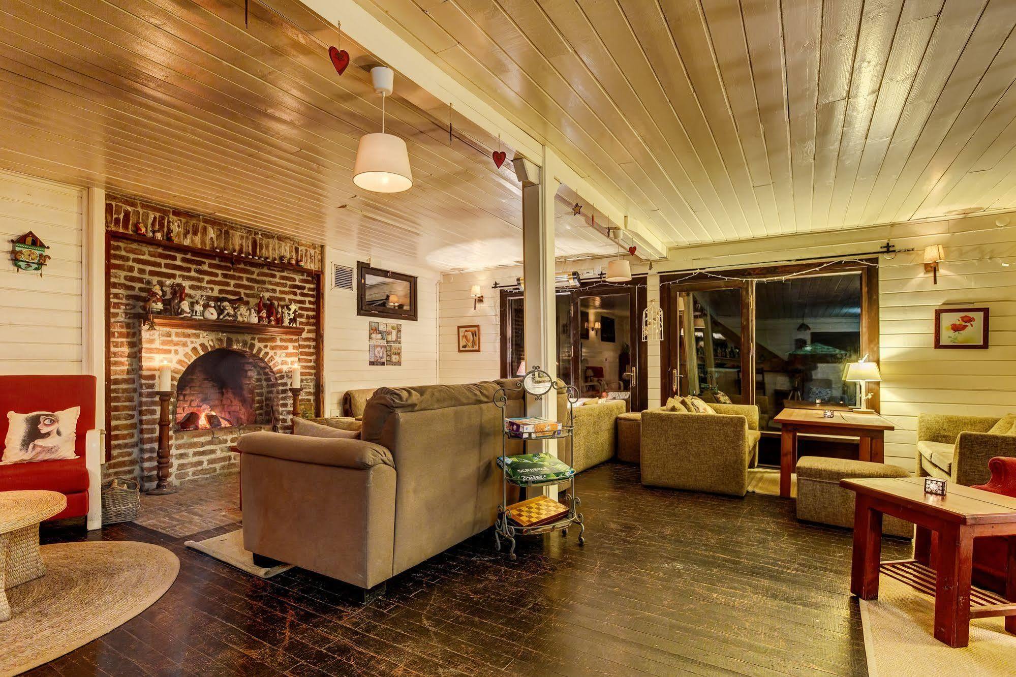 Agva Greenline Guesthouse (Adults Only) Exteriör bild