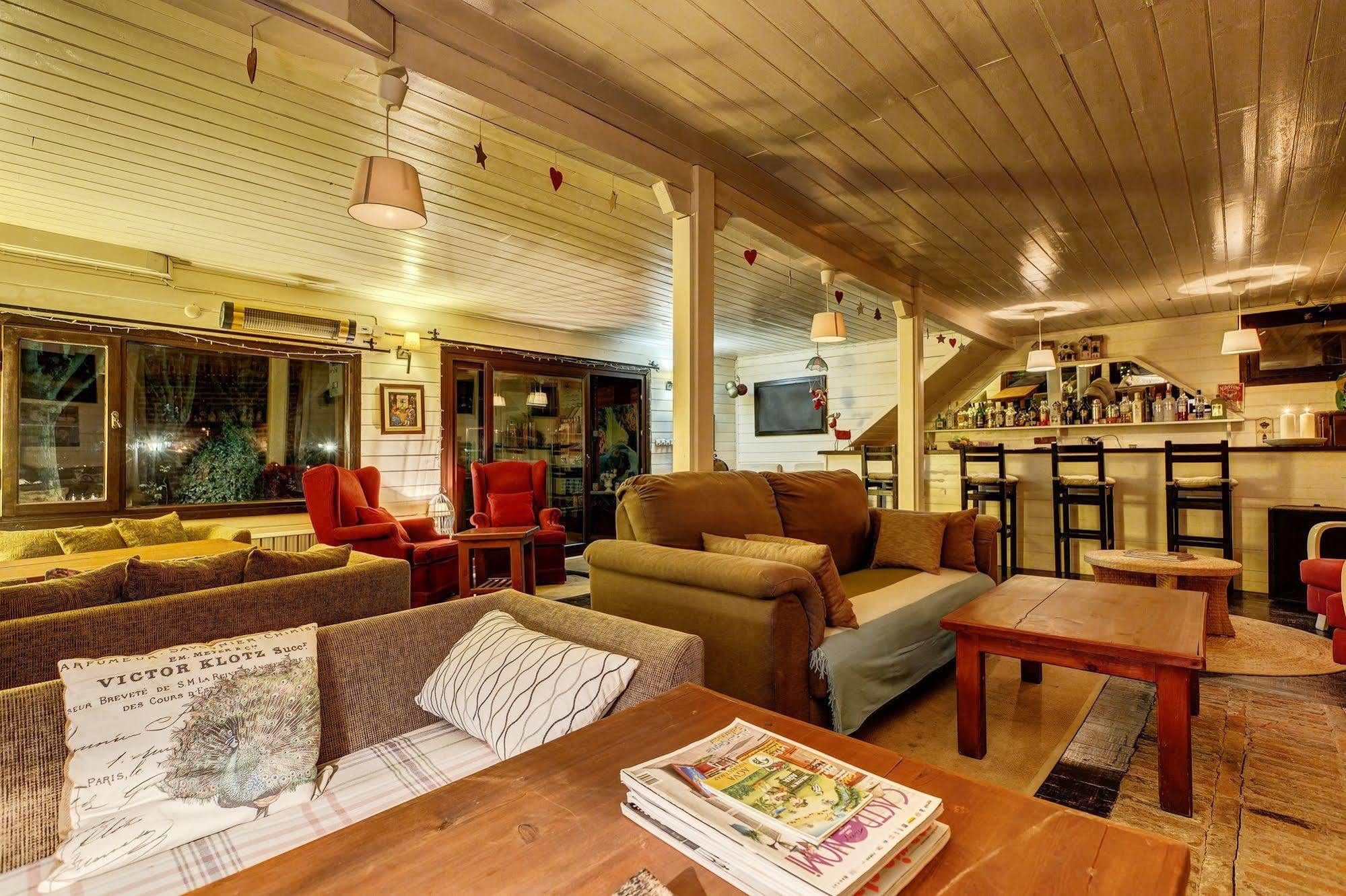 Agva Greenline Guesthouse (Adults Only) Exteriör bild