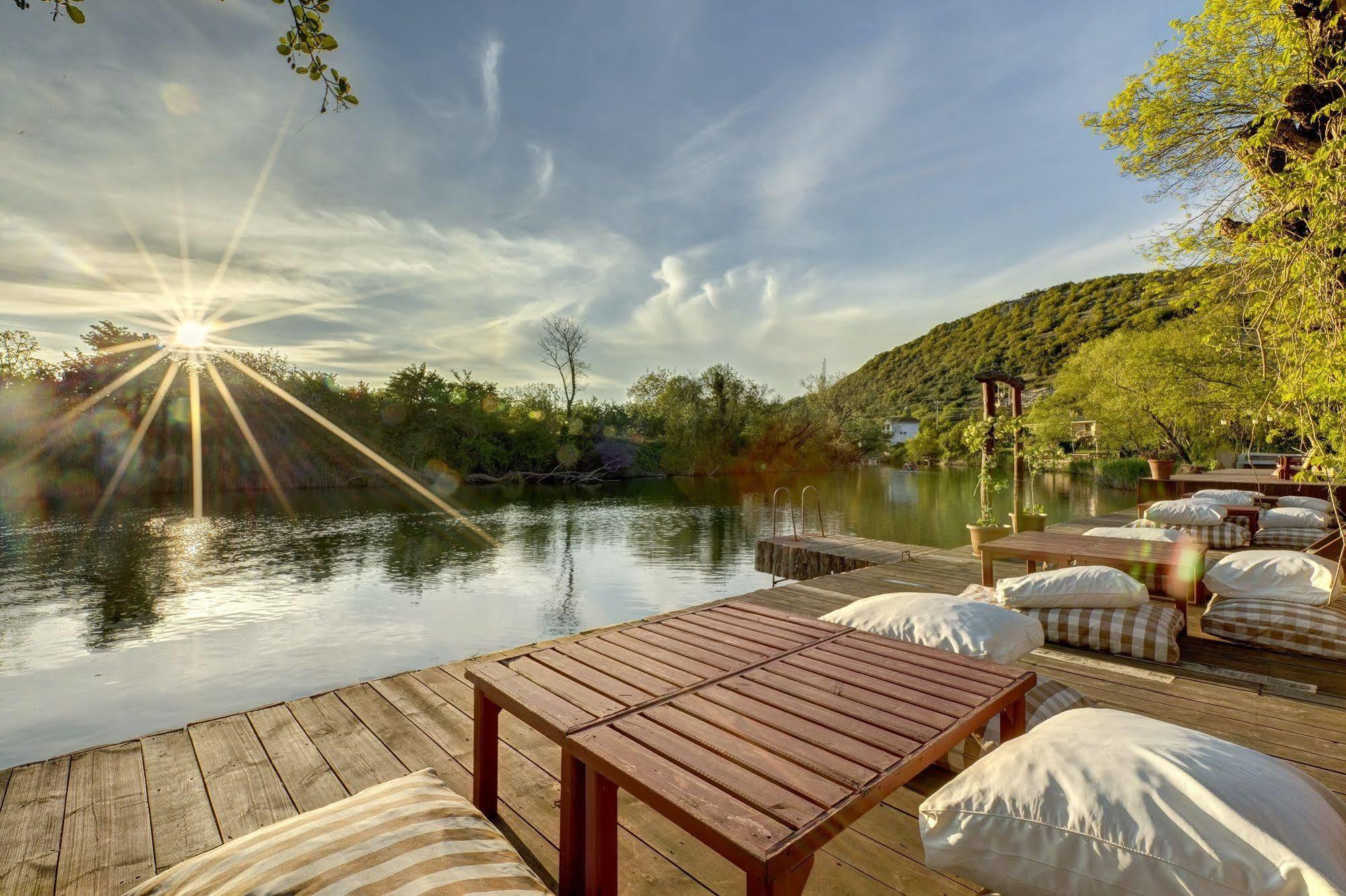 Agva Greenline Guesthouse (Adults Only) Exteriör bild