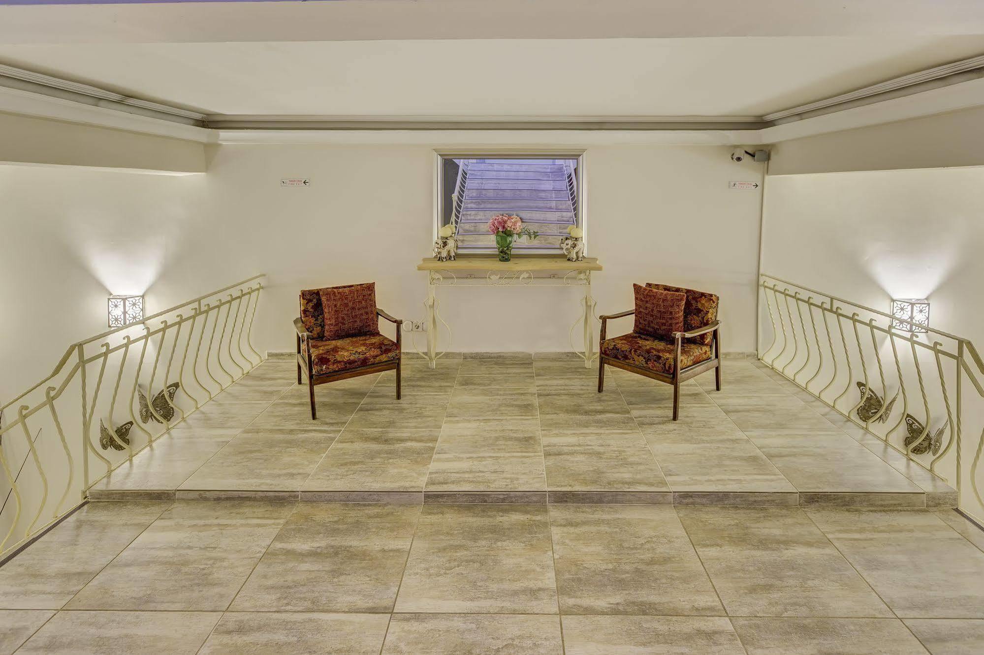 Agva Greenline Guesthouse (Adults Only) Exteriör bild